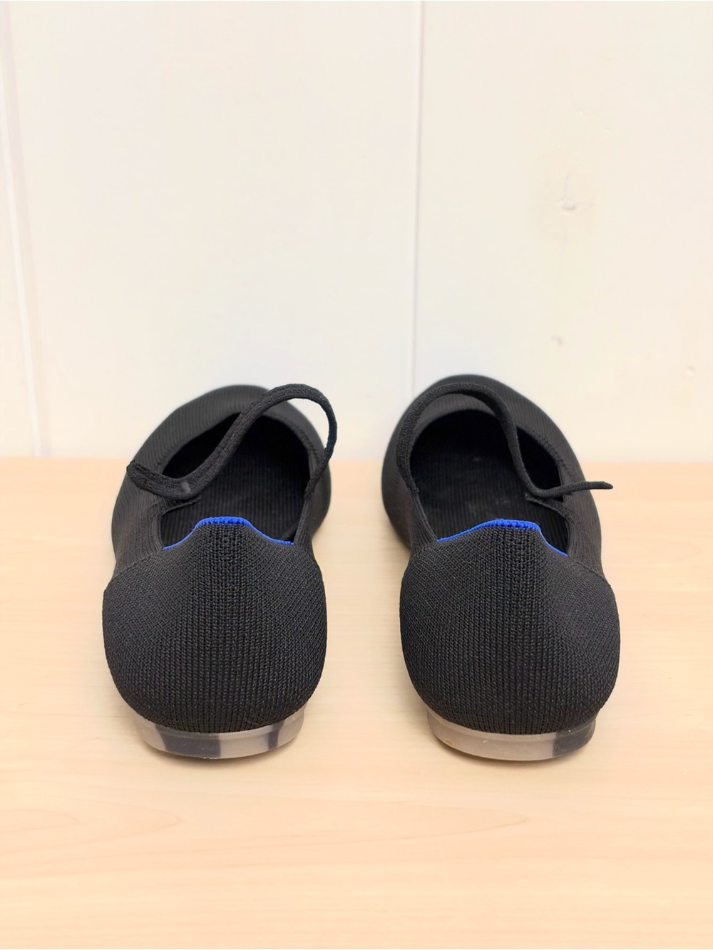 Rothy's Black Mary Jane Flats - Picture 5 of 10